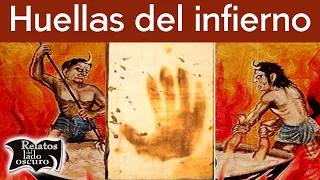 Huellas del infierno | Relatos del lado oscuro