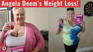 90 Day Fiancé Angela Deem weight loss transformation; her outstanding journey