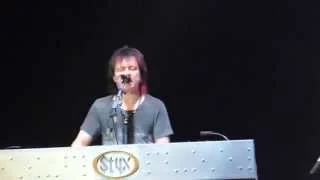 Styx - Lawrance Gowan - I Am The Walrus 2/13/2015 Muncie, Indiana