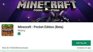 SAIU! DOWNLOAD NOVA ATUALIZAÇÃO SURPRESA DO MINECRAFT POCKET EDITION 1.0.3 OFICIAL