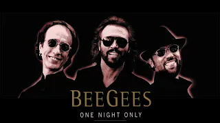 BEE GEES: TO LOVE SOMEBODY (ONE NIGHT ONLY-FOUR DIFFERENT SHOWS)