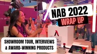 NAB 2022 Wrap Up with Rocky Nash