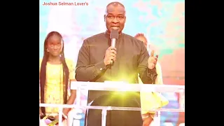 THE FINISHED WORK OF CHRIST A MUST WATCH /APOSTLE JOSHUA SELMAN @KOINONIAGLOBAL