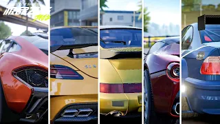 NEED FOR SPEED ASSEMBLE CARS THAT DON'T EXIST IN THE GLOBAL VERSION