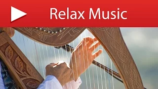 1 Hour Yoga Music: Pure Harp Music & Relaxing Celtic Harp Music