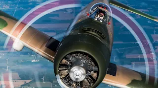 DOUGLAS A-1H AND AD-1 SKYRAIDERS Featuring Roger Youngblood and John Goldenbaum.