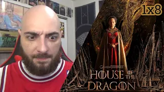 HOUSE OF THE DRAGON | 1x8 "The Lord of the Tides" |  REACTION