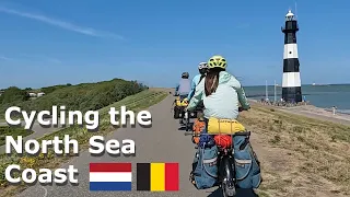 20 | Cycling the North Sea Coast - Amsterdam to Dunkirk Family Bike Tour