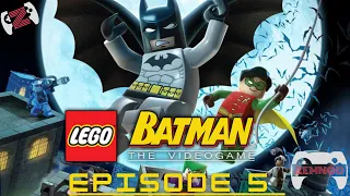 LEGO® Batman™ - A Fun-Filled LEGO Adventure! - EPISODE 5 - FULL GAME - ASUS ROG ALLY