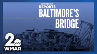 Baltimore's Bridge a WMAR and @scrippsnews in-depth report