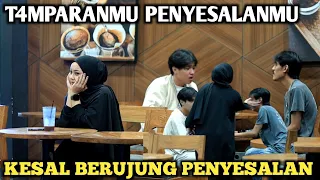 PRANK SHOLAWAT ❗ T4MPARANMU PENYESALANMU, KESAL BERUJUNG PENYESALAN