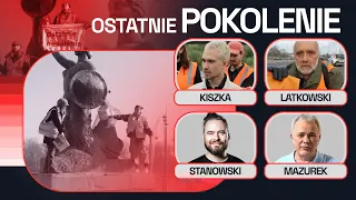 GODZINA ZERO #33: OSTATNIE POKOLENIE - AKTYWIŚCI KLIMATYCZNI | MAZUREK I STANOWSKI