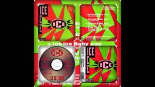 VANILLA ICE - ICE ICE BABY (MIAMI DROP MIX, ACAPELLA MIX, PLAY THAT FUNKY MUSIC 1990)