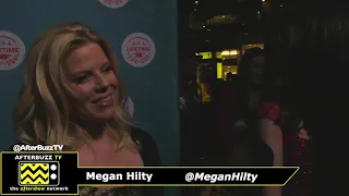 "It's A Wonderful Lifetime Event!" | Megan Hilty Interview