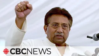 Former president of Pakistan, Pervez Musharraf, dead at 79