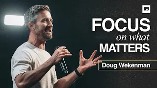 Destroyed by Distraction | Doug Wekenman Sermon | Red Rocks Church