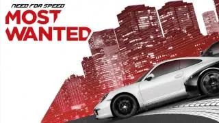 NFS Most Wanted 2012 (Soundtrack) - 32. Skrillex - Breakin a Sweat