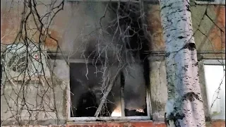 После пожара в Сургуте двое детей попали в больницу с ожогами