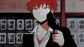 Karma Akabane edit | Assassination Classroom // Hayloft