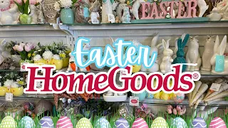 Easter HomeGoods 2024 Decor Shop With Me | Explore Latest Easter Decor Trends| Simply Savanna