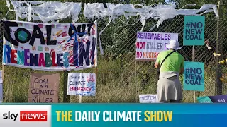 The Daily Climate Show: Decision on Cumbria coal mine