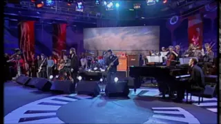 Oasis  - Whatever (Live @ Jools Holland - Best Live Version - HD)