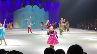 Dare to Dream (Disney On Ice) Finale