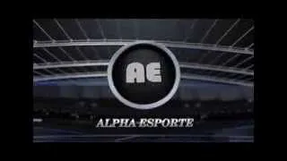 TV ALPHA - ALPHA ESPORTE 175 - 11/03/2014