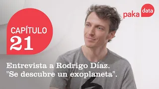 Paka Data: Entrevista a Rodrigo Díaz, se descubre un exoplaneta (capítulo 21 - 17/05)  - Pakapaka