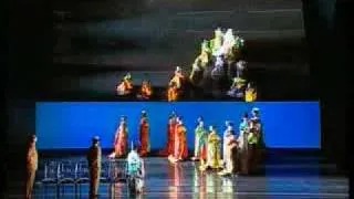 "Madama Butterfly" (Lithuanian National Opera and Ballet Theatre)