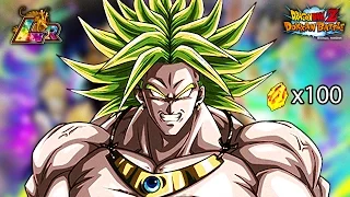 BROLY LR!?! EH!?! IL PIU' FORTE DEL GIOCO? VALE LA PENA?? - Dragon Ball Z Dokkan Battle Summon ITA