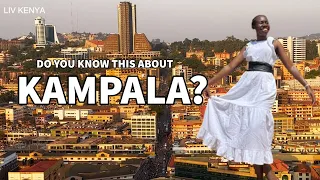 We Discovered A lot About Kampala Uganda | Road Trip From Mombasa Kenya To Uganda | Episode 5