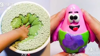 Relaxing slime|Satisfying slime|slime video| part:191| Slime wonderland