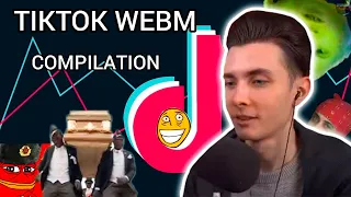 ХЕСУС СМОТРИТ: ЛУЧШИЕ МЕМЫ ИЗ ТИКТОК // TIKTOK WEBM COMPILATION 38