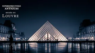 Superestructuras antiguas ·[1]· El museo Louvre París · Documental HD