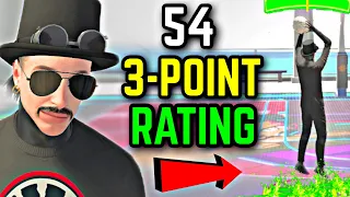 BEST JUMPSHOT FOR LOW 3PT RATING  2K22 BEST LOW 3 POINT JUMPSHOT NBA 2K22 CURRENT GEN