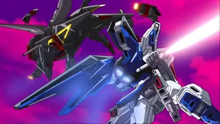 Mobile Suit Gundam Seed Destiny - Kira show who is the boss