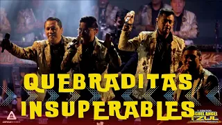 Quebraditas Insuperables - Miguel Angel Tzul y su Marimba Orquesta 2022
