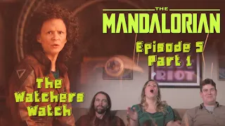 The Mandalorian - Episode 5 Part 1 - THE WATCHERS WATCH