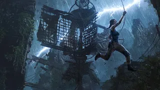 Shadow of the Tomb Raider | Grobowiec "STAROŻYTNY AKWEDUKT"