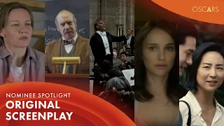 96th Oscars: Best Original Screenplay | Nominee Spotlight