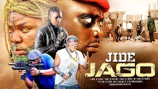 JIDE JAGO | Segun Arinze | Ibrahim Yekini | An African Yoruba Movie