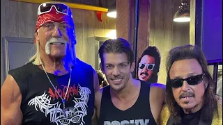 Hulk Hogan and Jimmy Hart Karaoke at Hogans Hangout