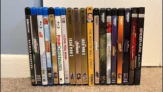 My Jon Favreau Movie Collection (2022)