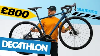 The Best Value Entry Level Bike in 2023 - Triban RC520