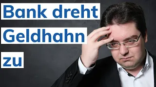 Warum Deine Bank Dich nicht mehr finanziert! | Immotege