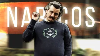 Pablo Escobar | Narcos | (4k Edit)