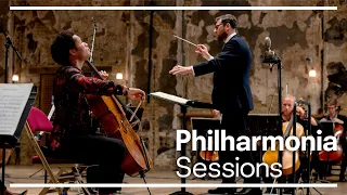 TRAILER - Philharmonia Sessions: Sheku performs Saint-Saëns