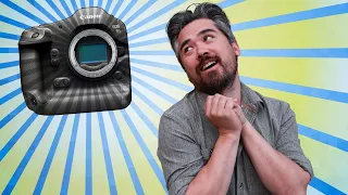 The Canon R1 is FINALLY Coming (and the S9, Too) | The PetaPixel Podcast