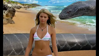 Bella Hartley (H20:Just Add Water) Snake Encounter